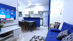 Apartamento 1 Novíssimo e Bem Localizado - UBATUBA-SP